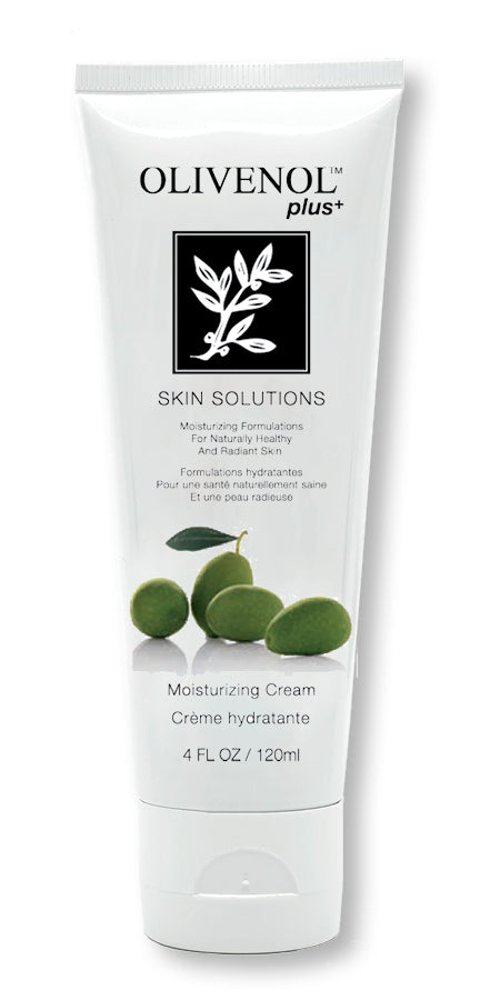 Olivenol plus+™ Skin Solutions: Healing Moisturizer